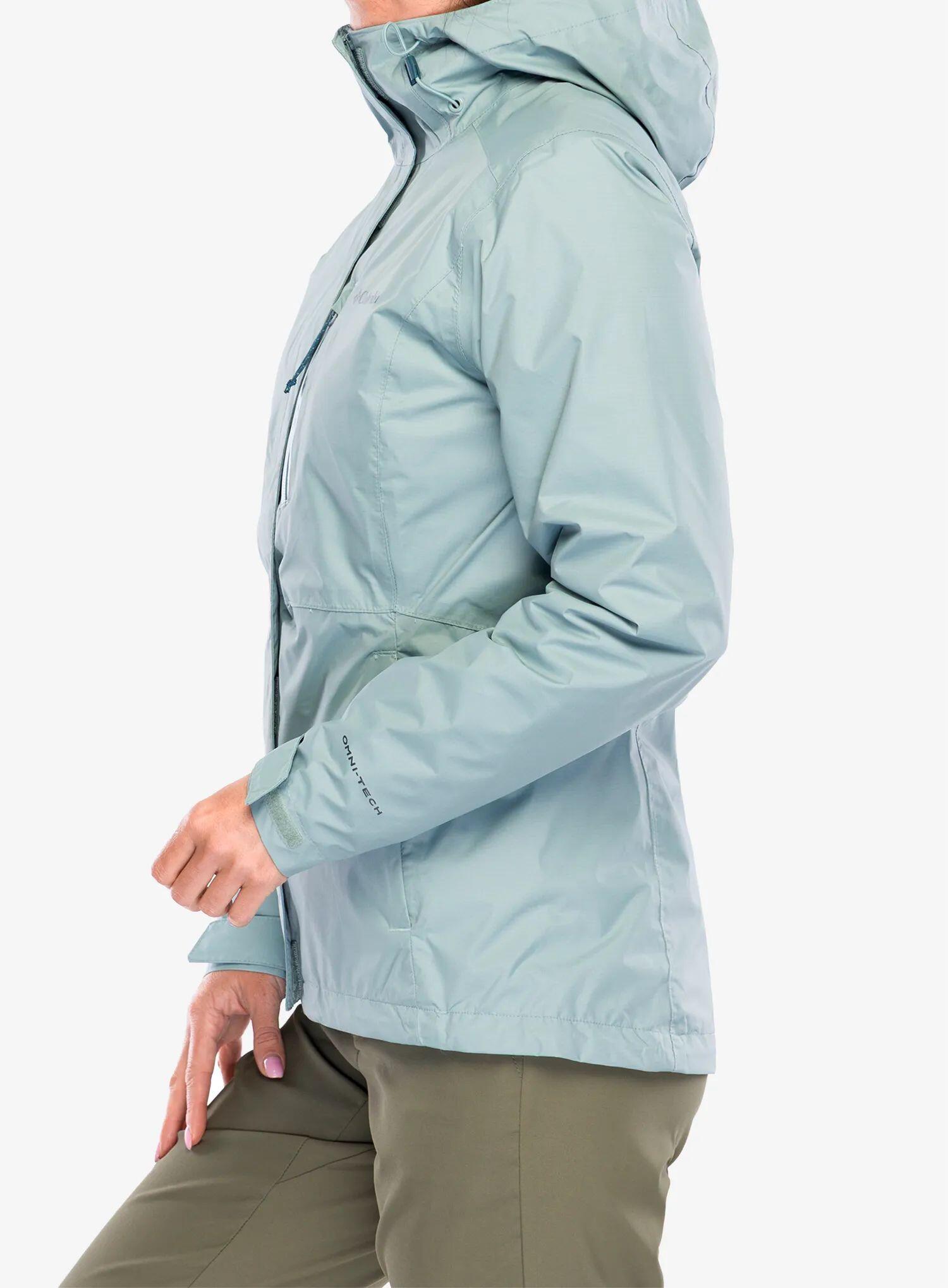 Kurtka przeciwdeszczowa damska Columbia Pouring Adventure III Jacket 5/7