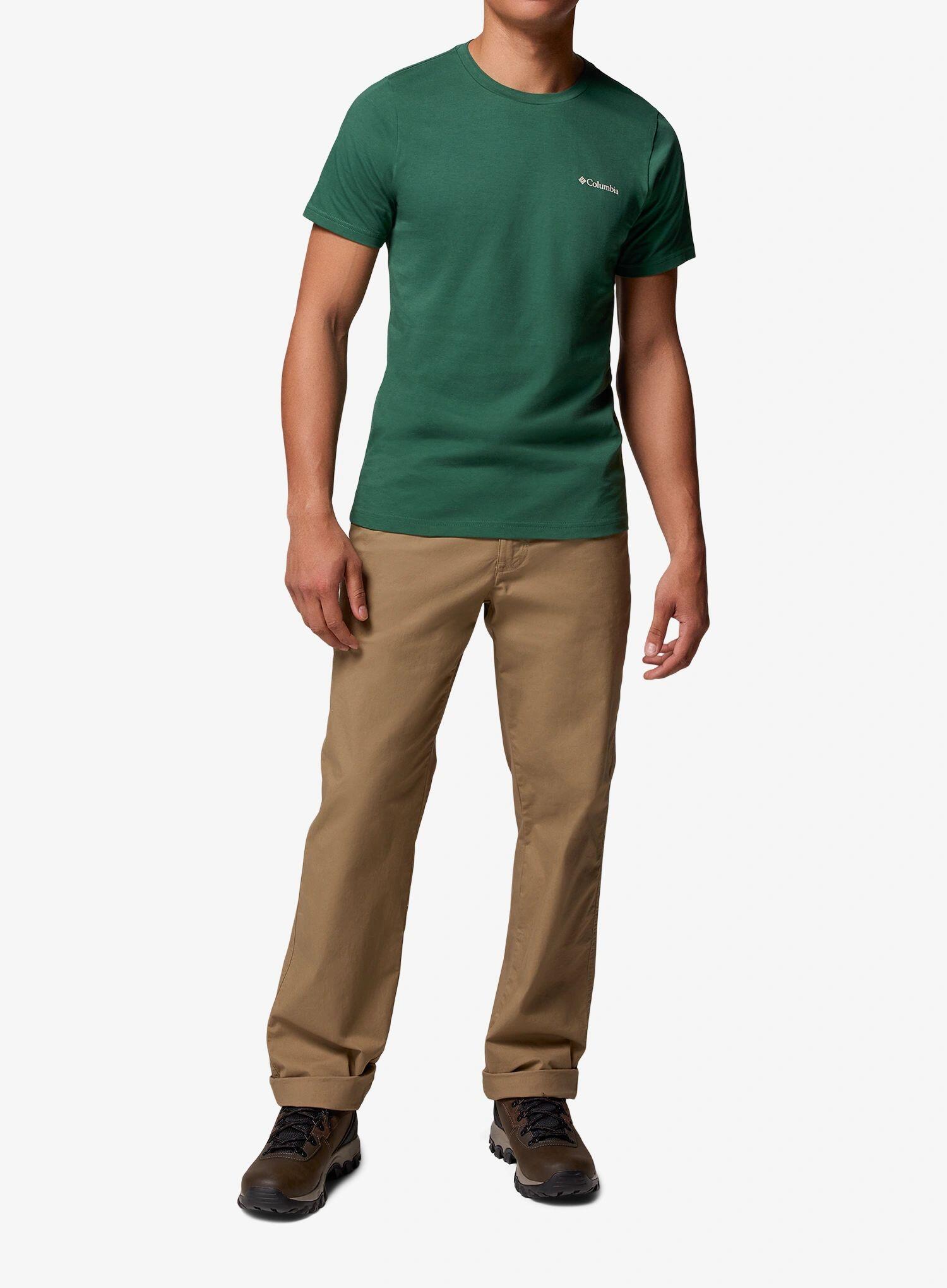 Koszulka z nadrukiem męska Columbia Rapid Ridge Back Graphic Tee II 4/6