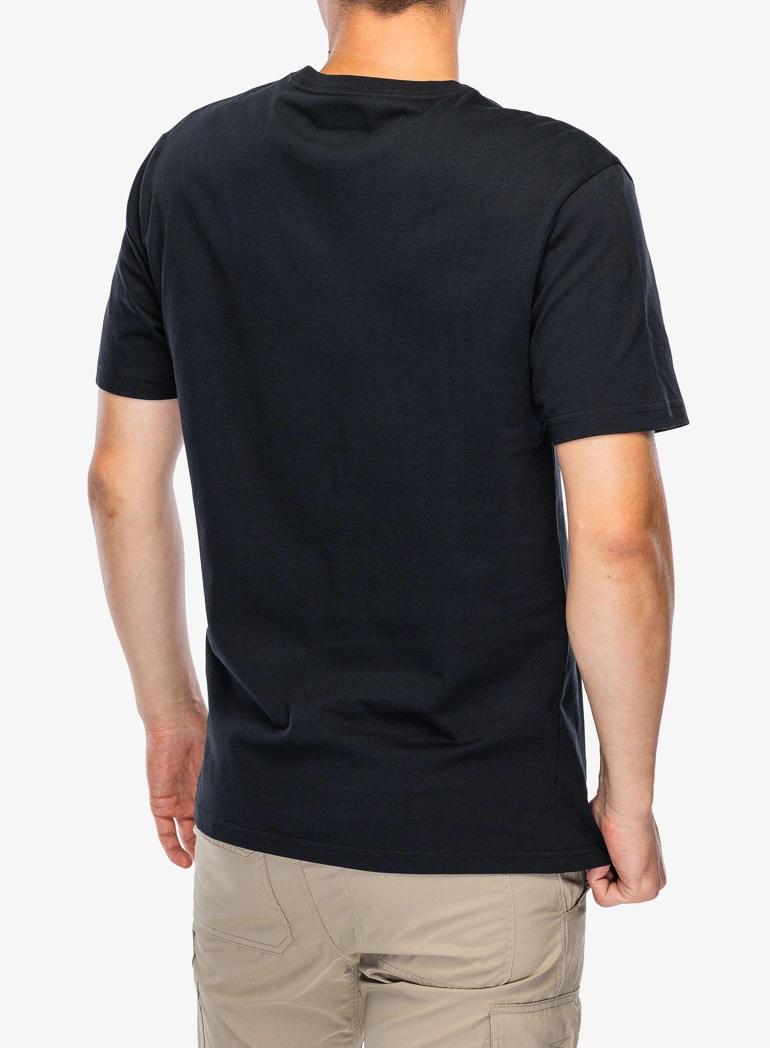 T-shirt à manches courtes COLUMBIA CSC Basic Logo 2/6