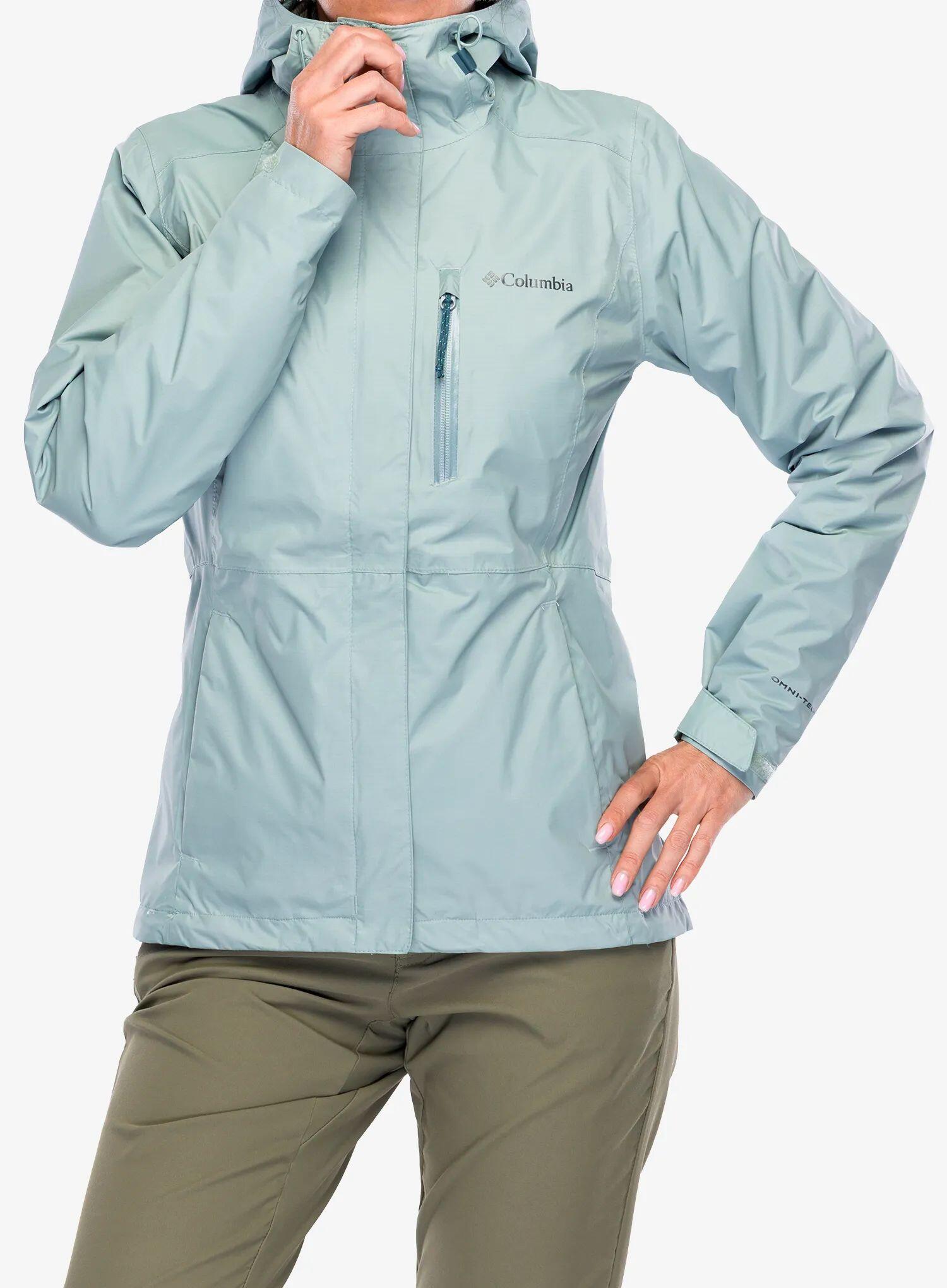 Kurtka przeciwdeszczowa damska Columbia Pouring Adventure III Jacket 4/7