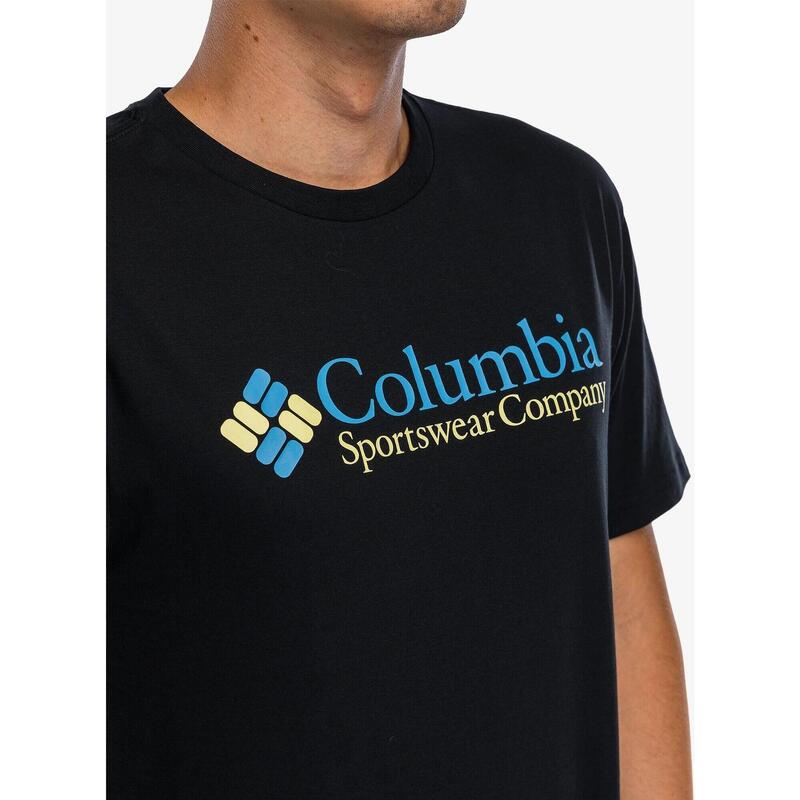 Tricou bărbați Columbia CSC Basic