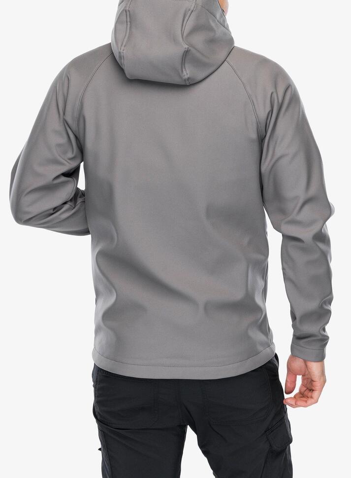 Kurtka softshell męska Columbia Cascade Ridge III Softshell