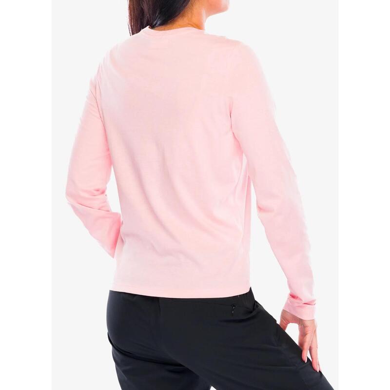 Tricou cu maneci lungi Ruby Springs Graphic Long Sleeve Tee femei
