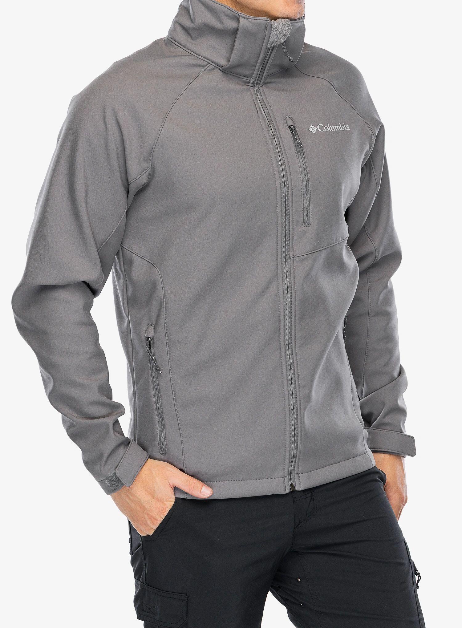 Kurtka softshell męska Columbia Cascade Ridge III Softshell 5/7