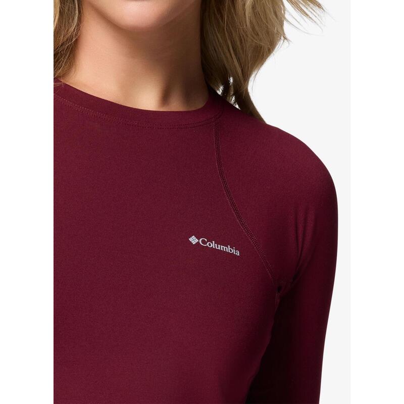 Bluză termică cu mânecă lungă pentru femei Columbia Midweight Stretch