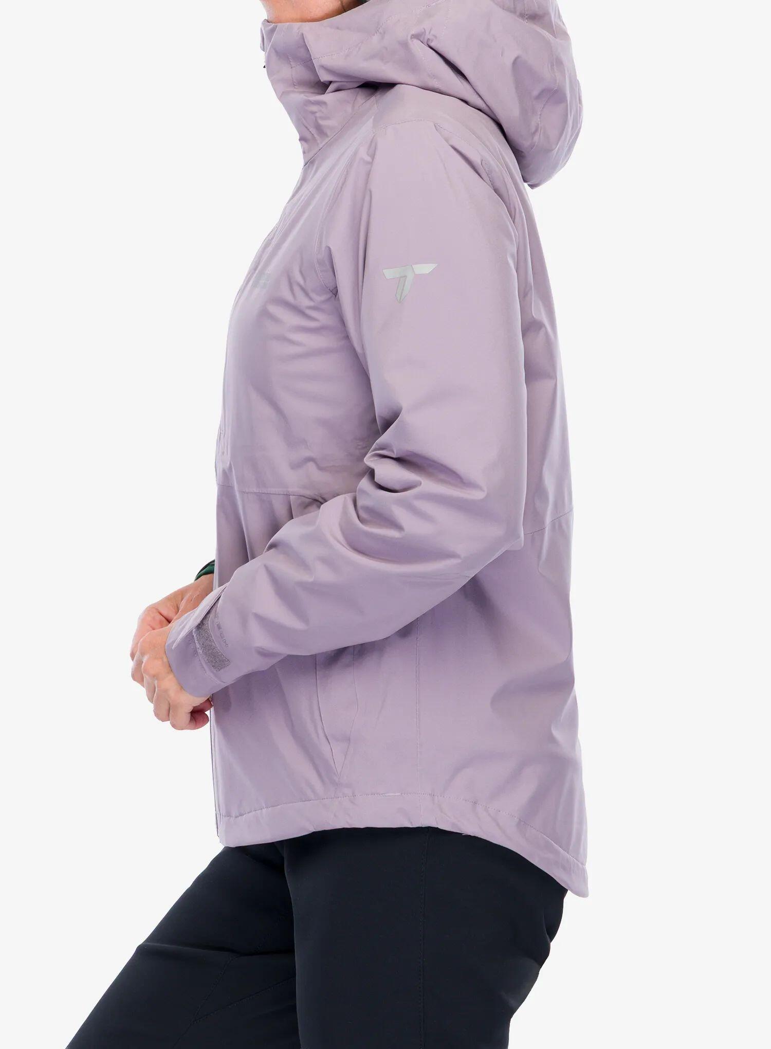 Casaco impermeável feminino Columbia OmniTech AmpliDry II 4/7