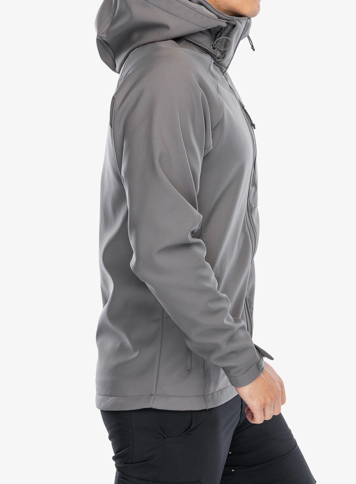 Kurtka softshell męska Columbia Cascade Ridge III Softshell 4/7