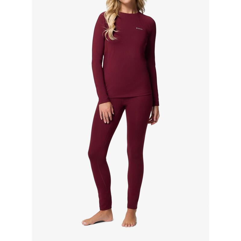 Bluză termică cu mânecă lungă pentru femei Columbia Midweight Stretch