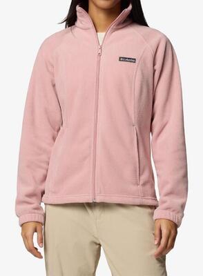 COLUMBIA Benton Springs Full Zip - Giacca in pile