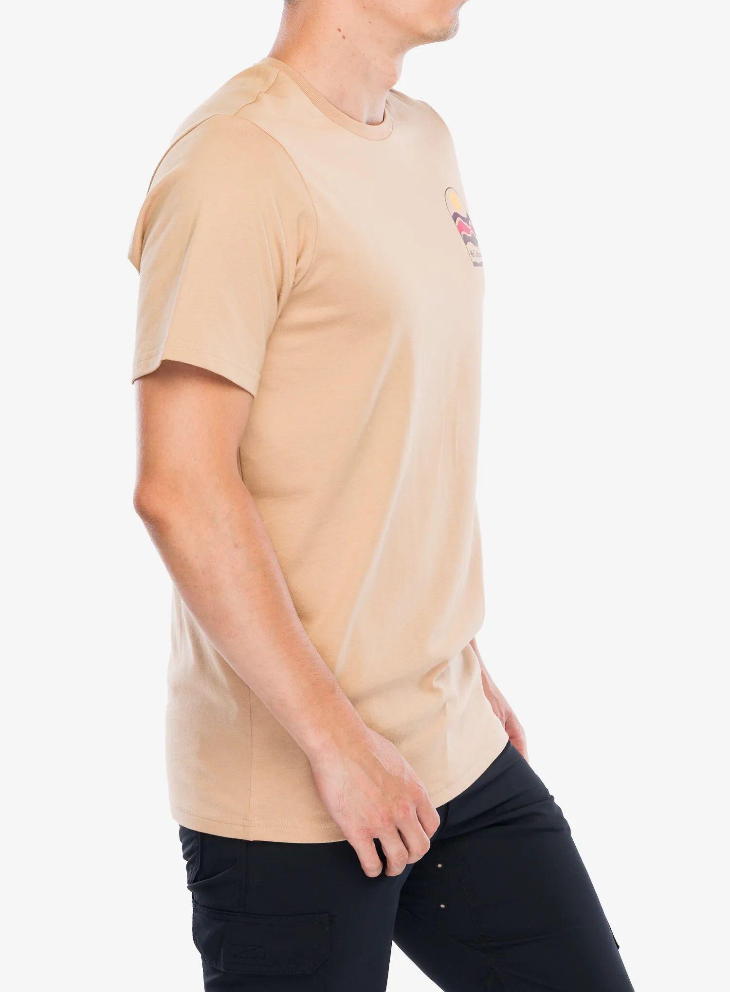 Herren-Trekkingshirt Columbia Explorers Canyon Back 5/7