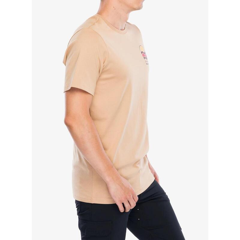 Tricou de drumeție pentru bărbați Columbia Explorers Canyon Back