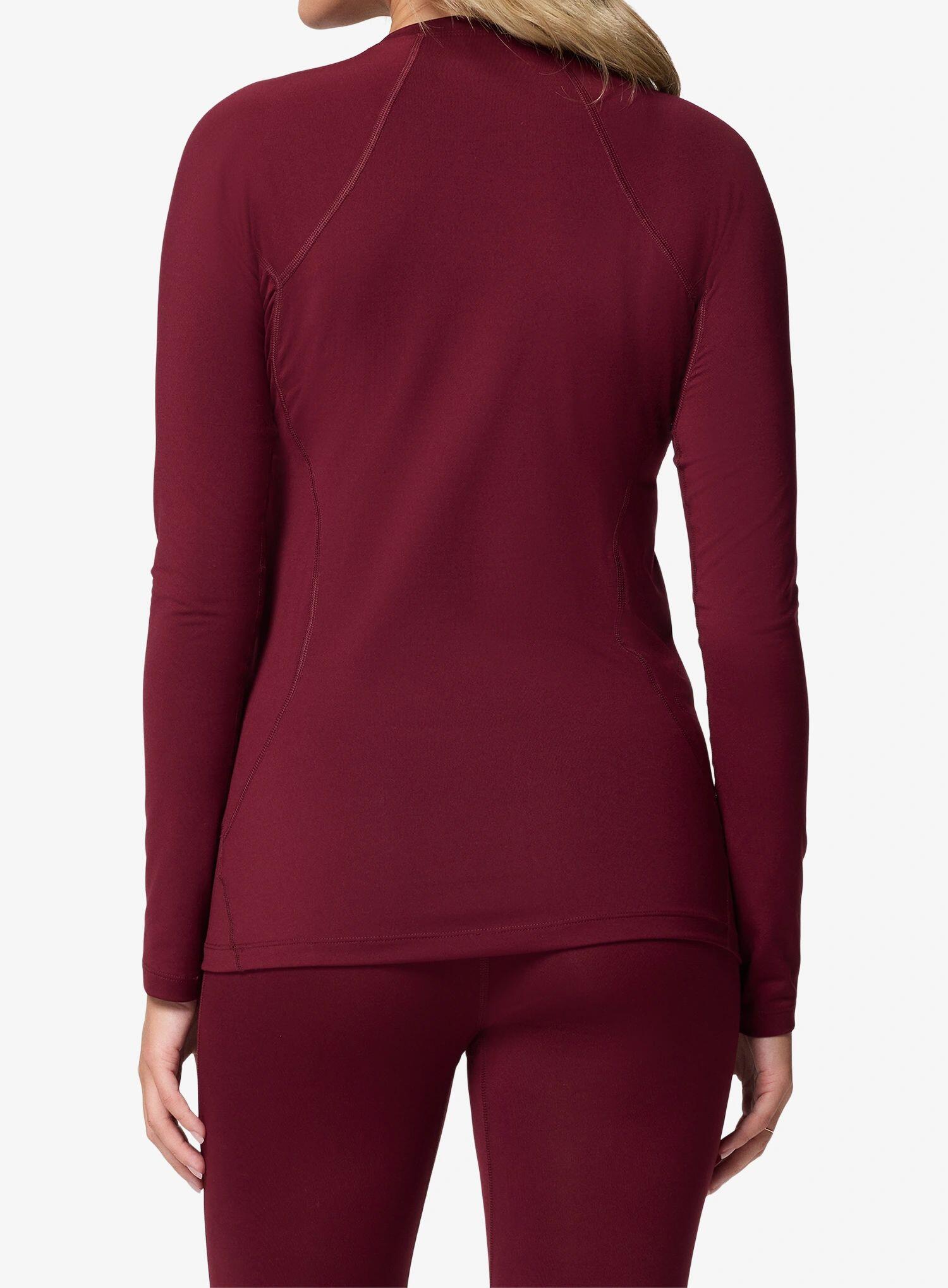 Camiseta térmica feminina Columbia Midweight Stretch 2/7