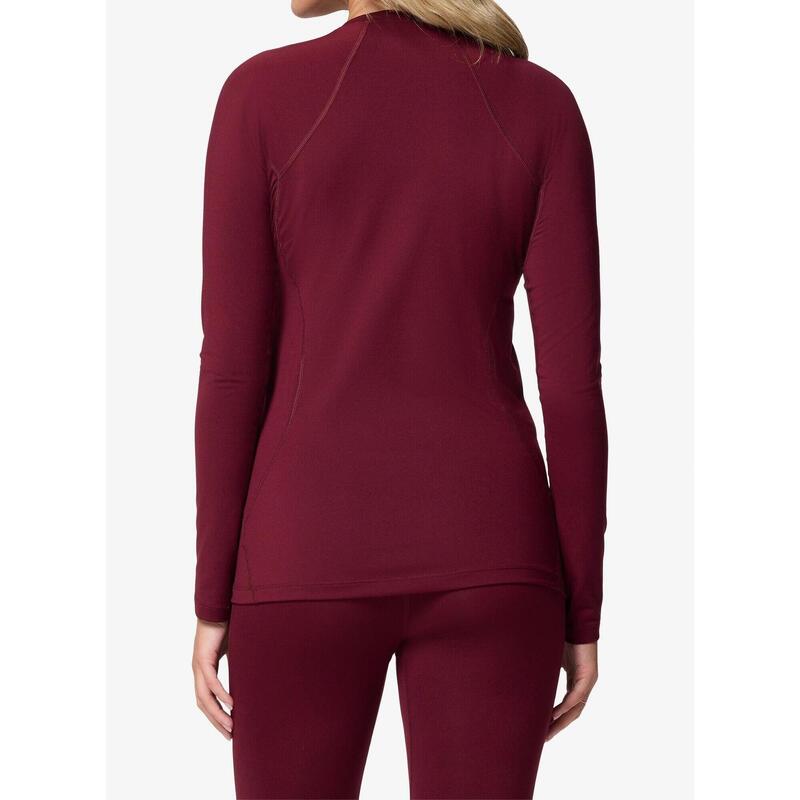 Bluză termică cu mânecă lungă pentru femei Columbia Midweight Stretch