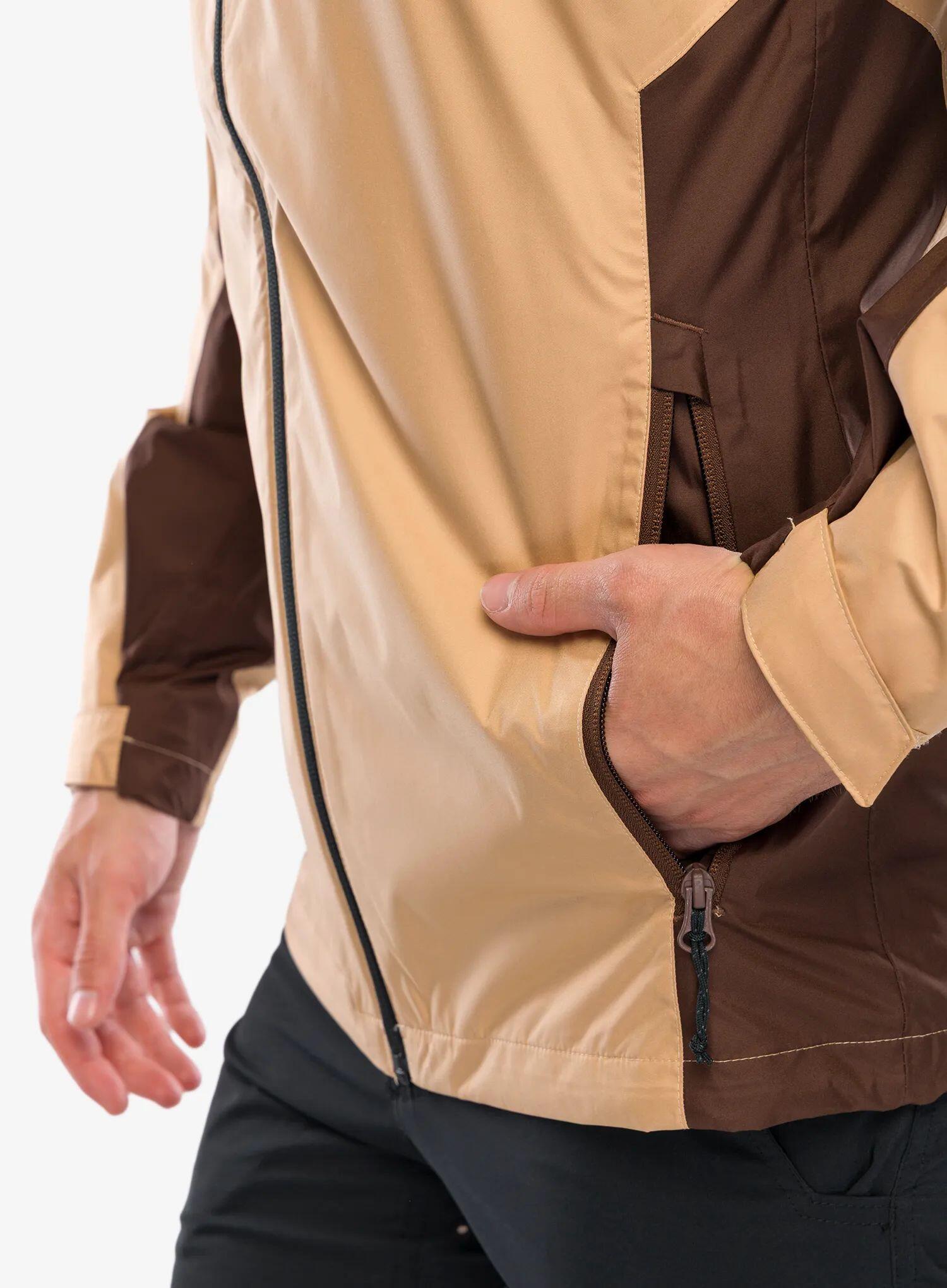Kurtka przeciwdeszczowa męska Columbia Inner Limits III Jacket 6/7