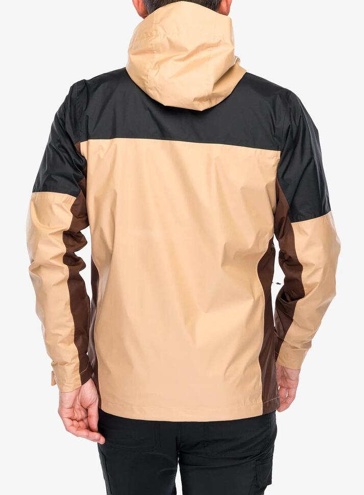 Kurtka przeciwdeszczowa męska Columbia Inner Limits III Jacket