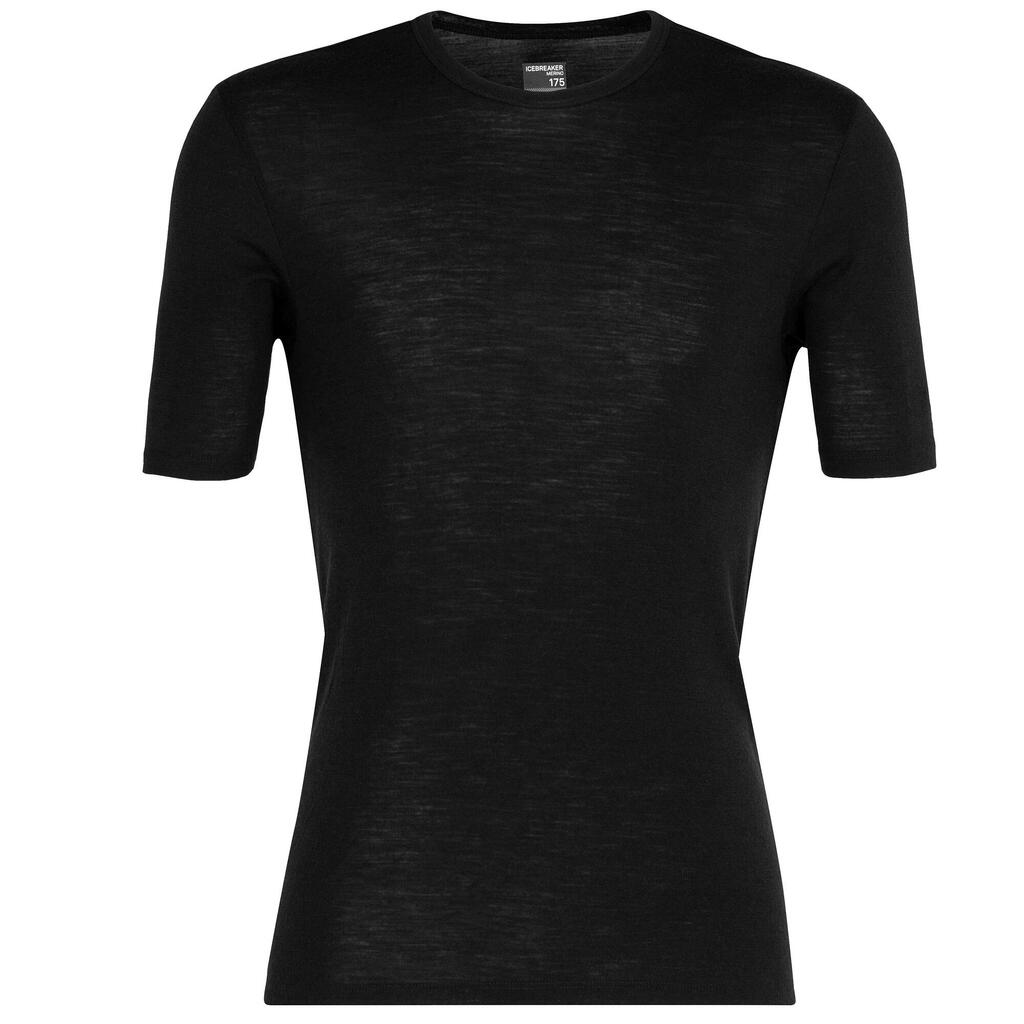 Men's Icebreaker Everyday Merino 175 Short Sleeve Base Layer Tee