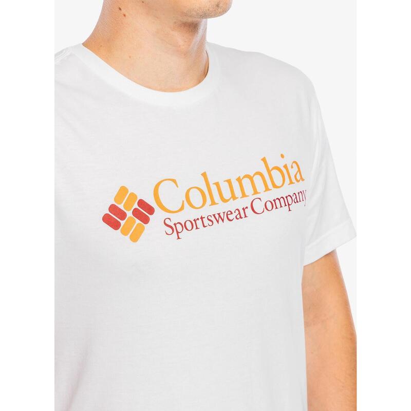 Tricou bărbați Columbia CSC Basic
