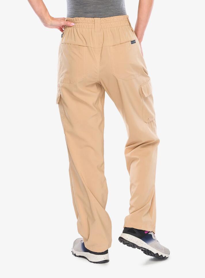 Spodnie turystyczne damskie Columbia Skien Valley Cargo Pant