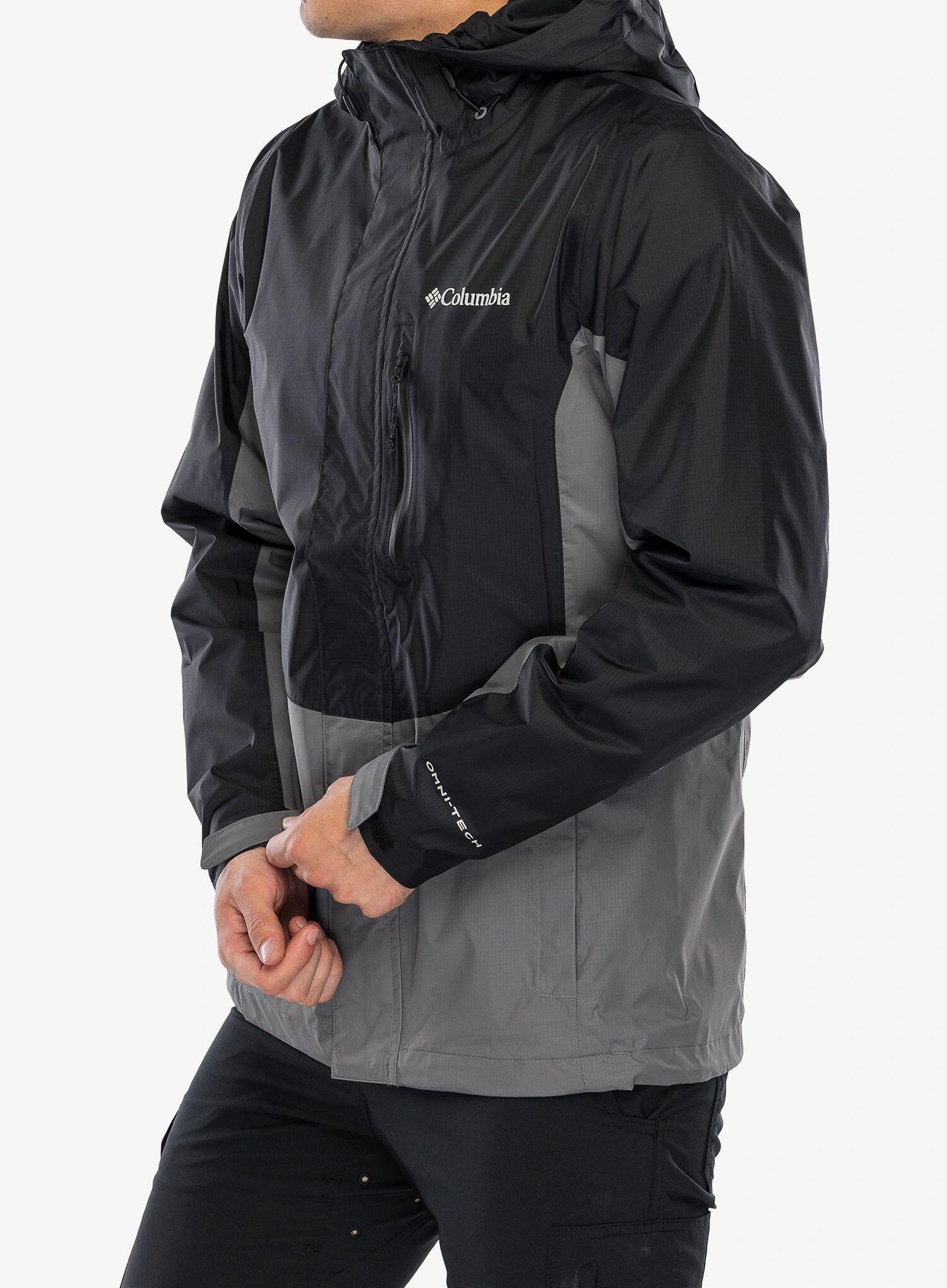 Kurtka przeciwdeszczowa męska Columbia Pouring Adventure III Jacket 3/7