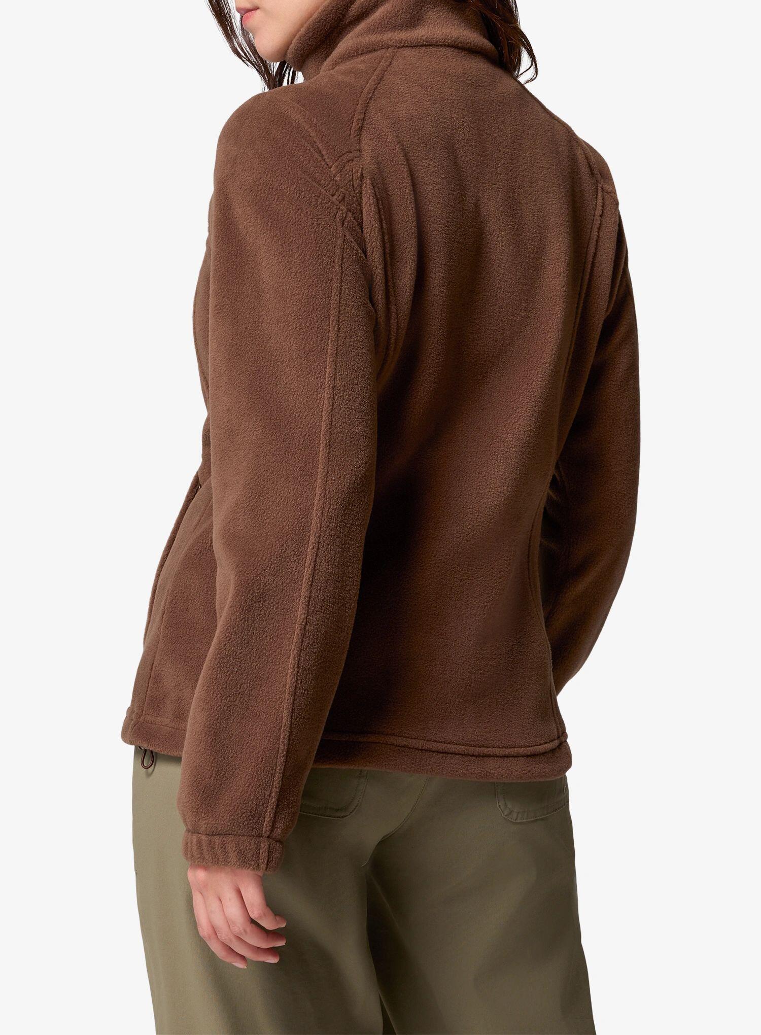 Bluza damska bez kaptura Columbia Benton Springs FZ 2/7