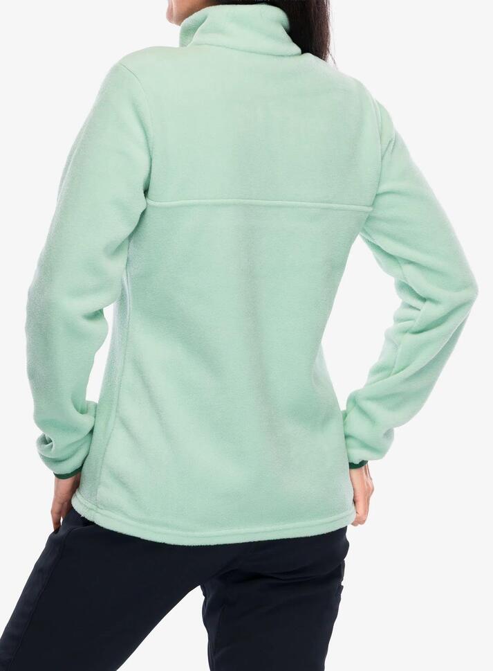 Bluza damska bez kaptura Columbia Benton Springs Half Snap Pull Over II