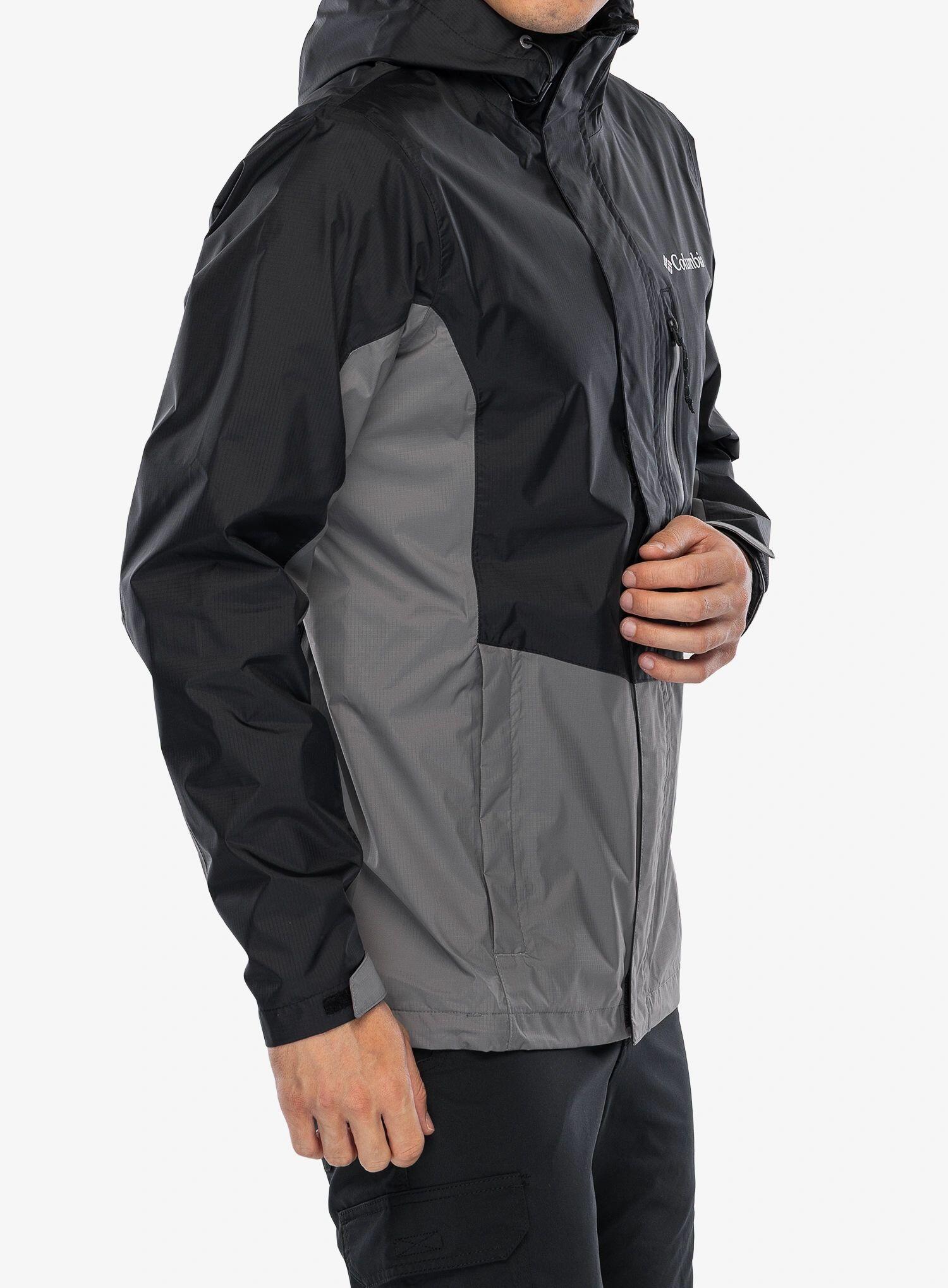 Kurtka przeciwdeszczowa męska Columbia Pouring Adventure III Jacket 5/7