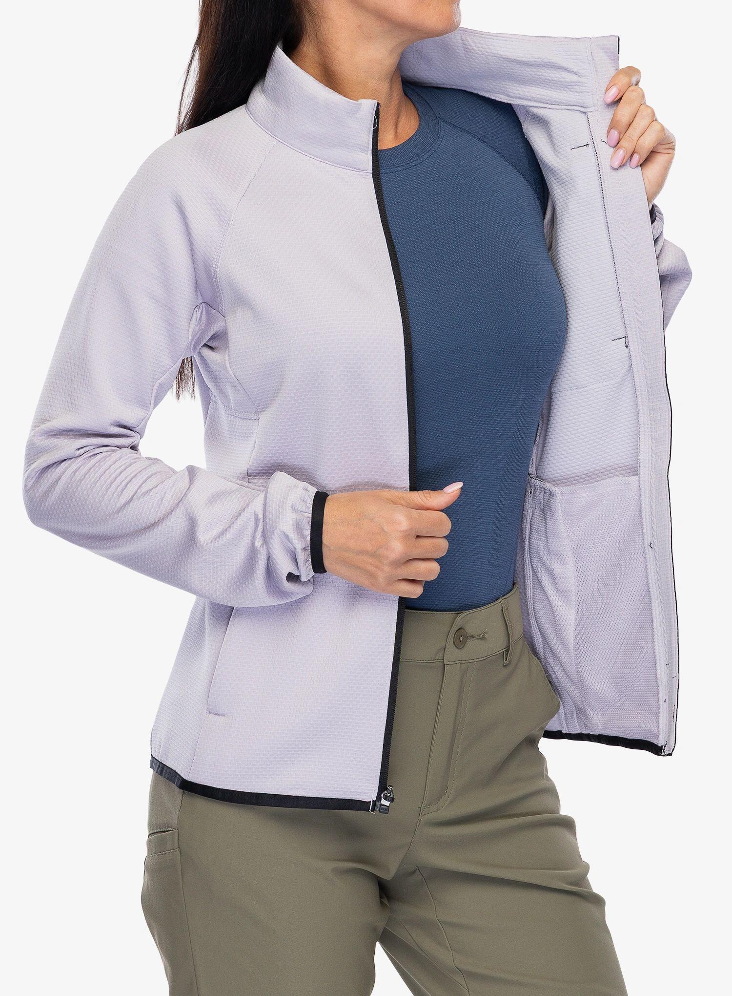 Bluza rozpinana damska Columbia Triple Canyon Grid Fleece Full Zip 7/7