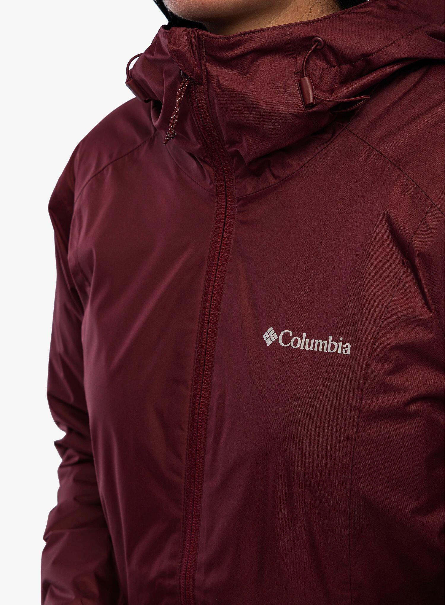 Kurtka przeciwdeszczowa damska Columbia Inner Limits III Jacket 6/7