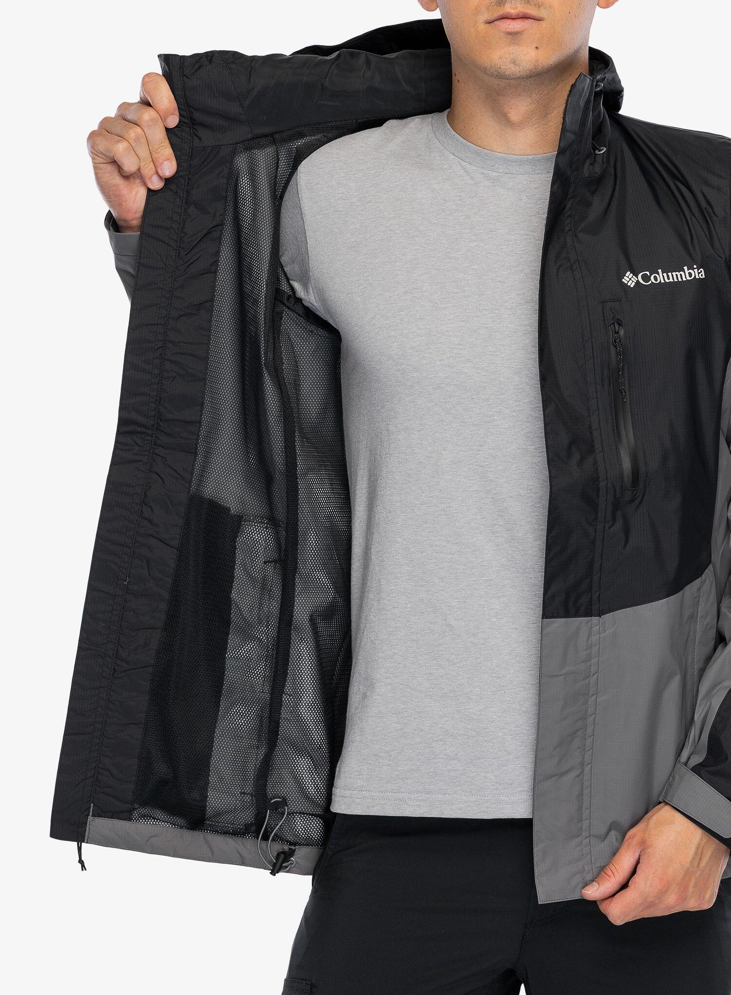 Kurtka przeciwdeszczowa męska Columbia Pouring Adventure III Jacket 4/7