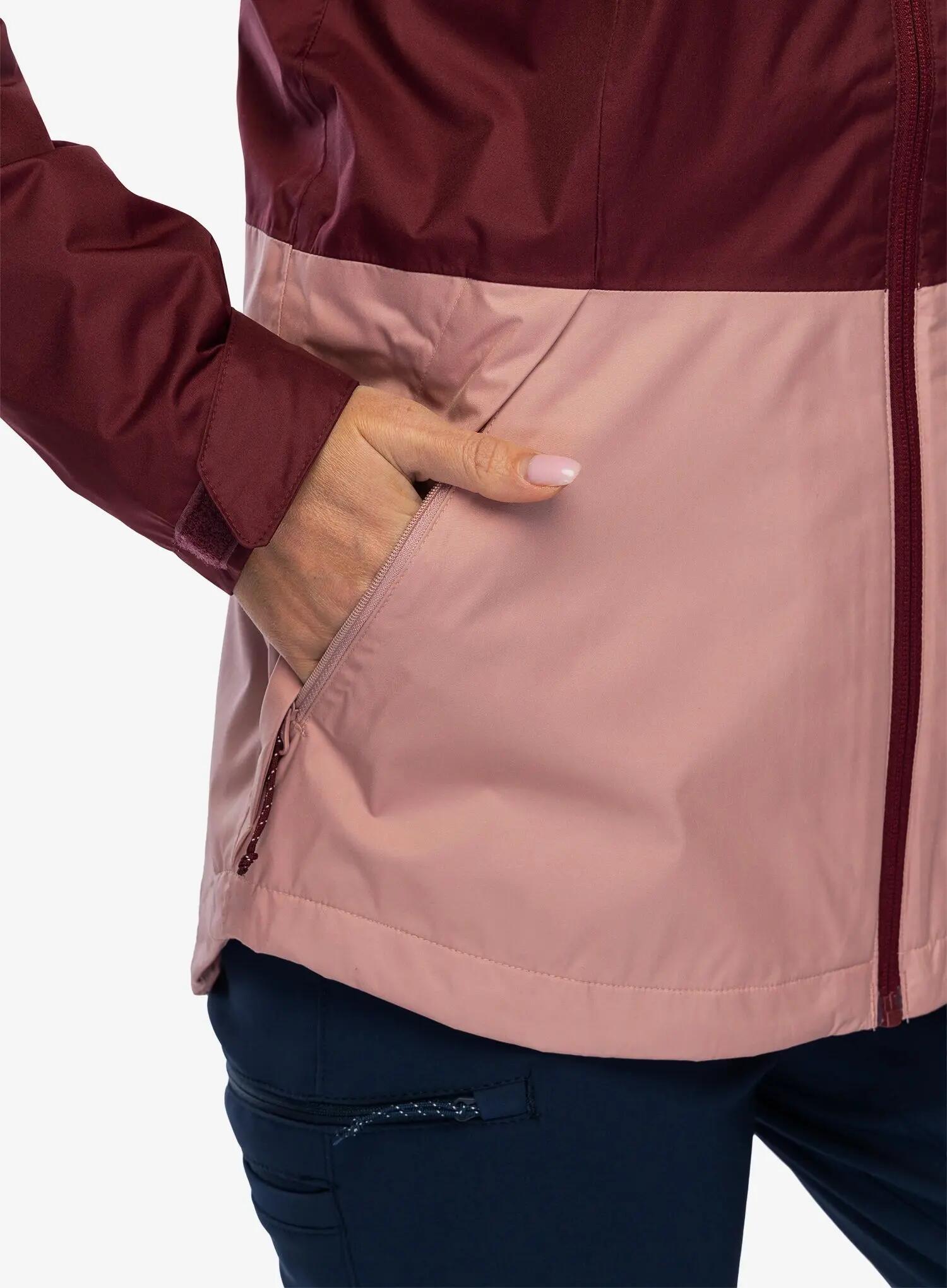 Kurtka przeciwdeszczowa damska Columbia Inner Limits III Jacket 7/7