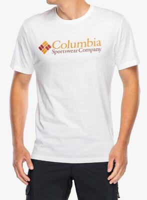 Heren t-shirt columbia csc basic