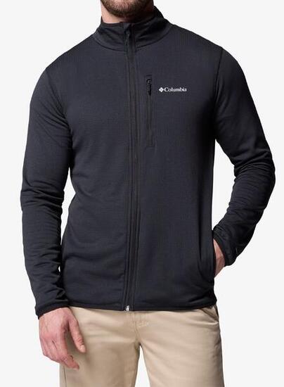 Maglione Uomo Essential Hike Grid