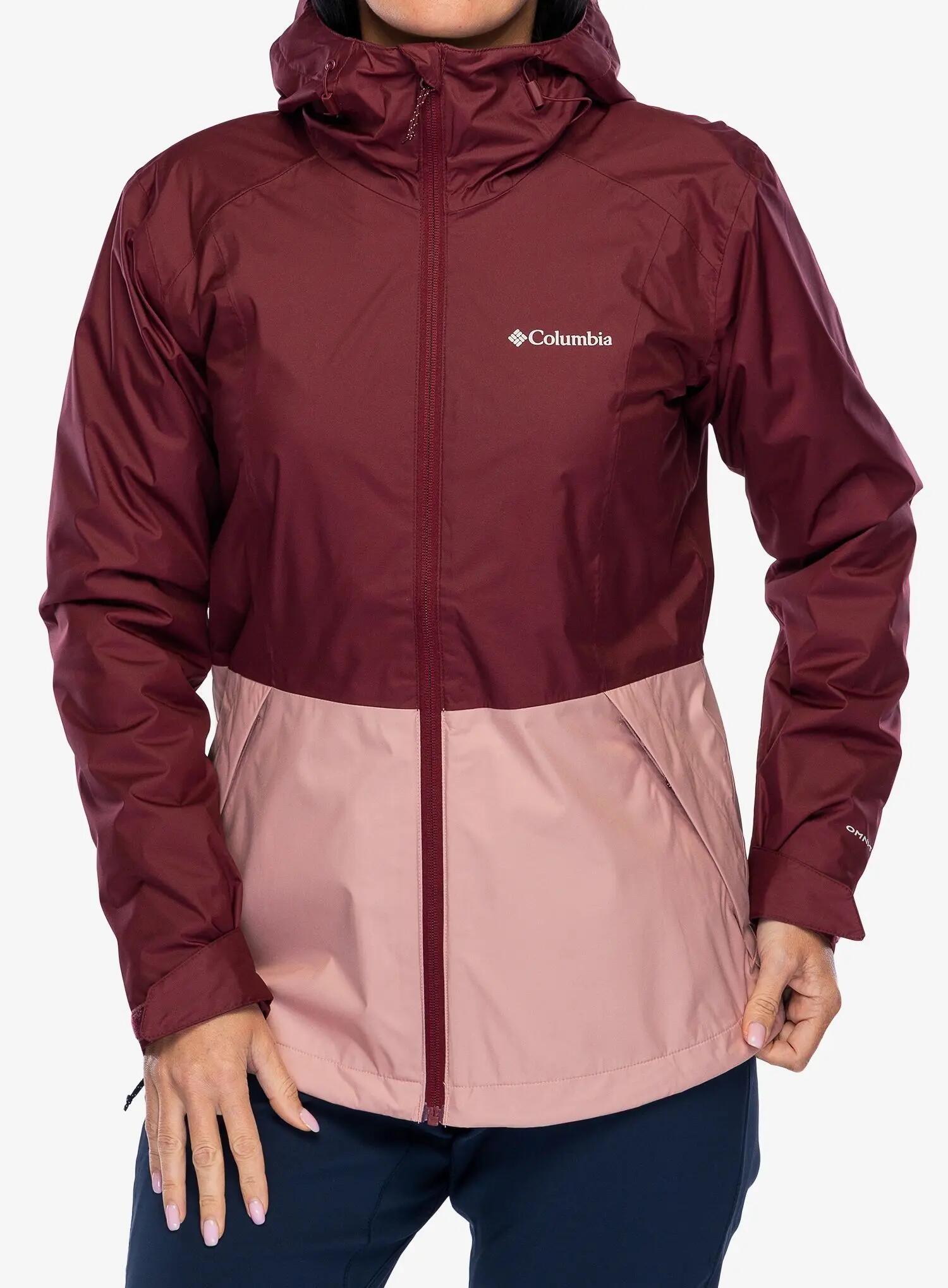 Kurtka przeciwdeszczowa damska Columbia Inner Limits III Jacket 5/7