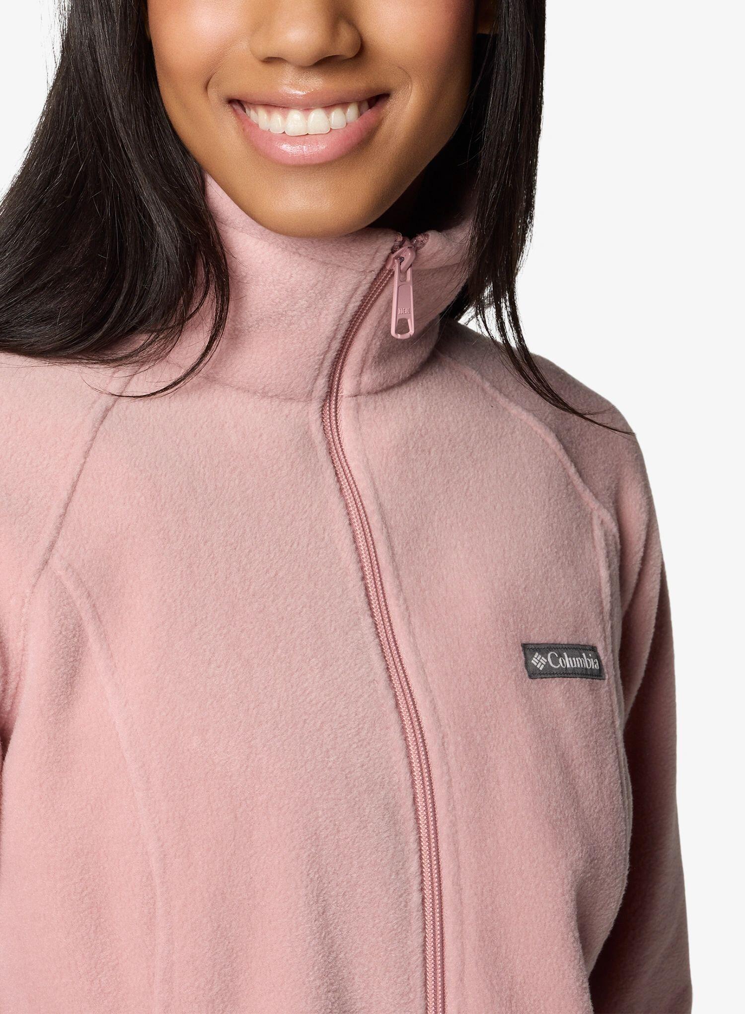 Bluza rozpinana damska Columbia Benton Springs FZ 6/7