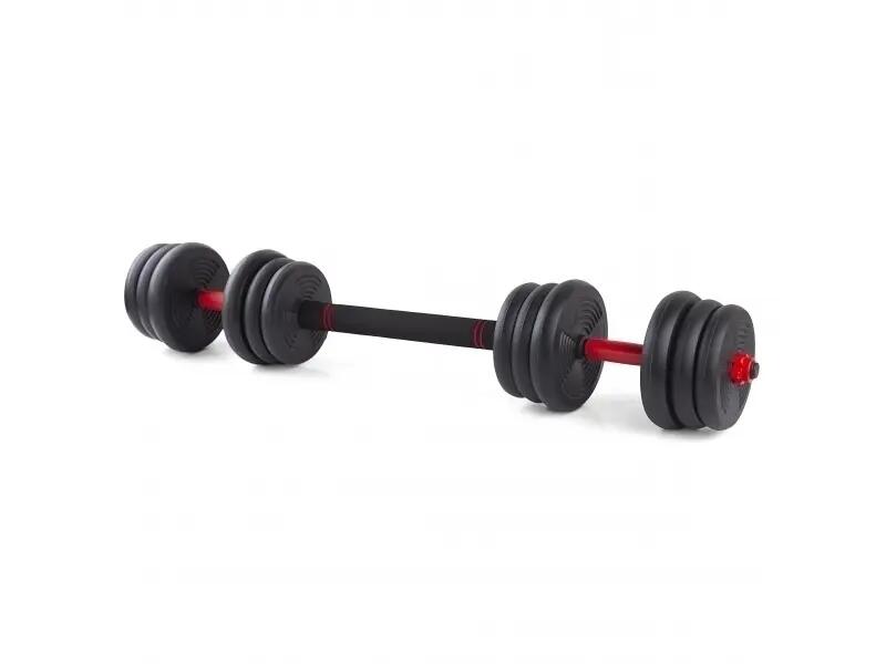 Gantera reglabila kettlebell FitTronic 6 in 1 de 30 kg KF30 3/5