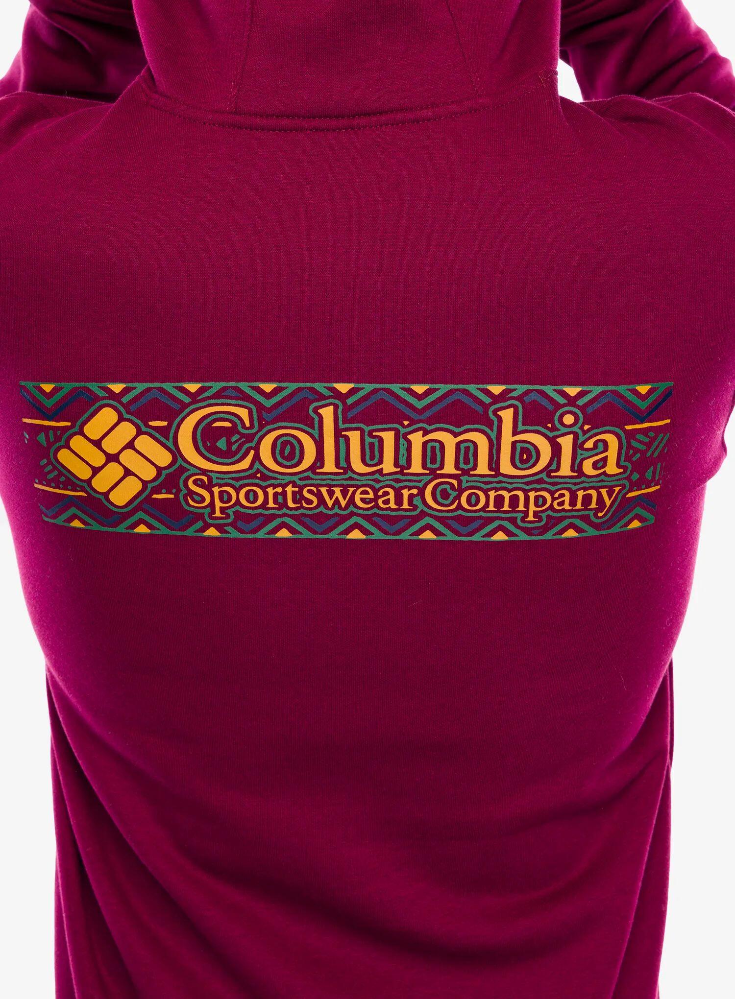 Bluza z kapturem męska Columbia Meridian Creek Graphic Hoodie 7/7