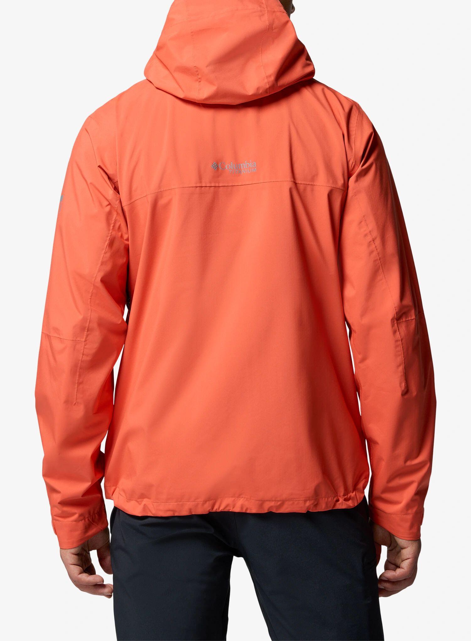 Heren regenjas Columbia Ampli-Dry II Shell 2/7