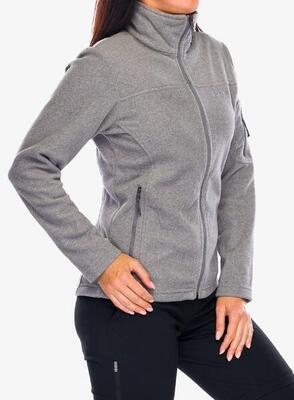 Dames fleecevest columbia fast trek ii