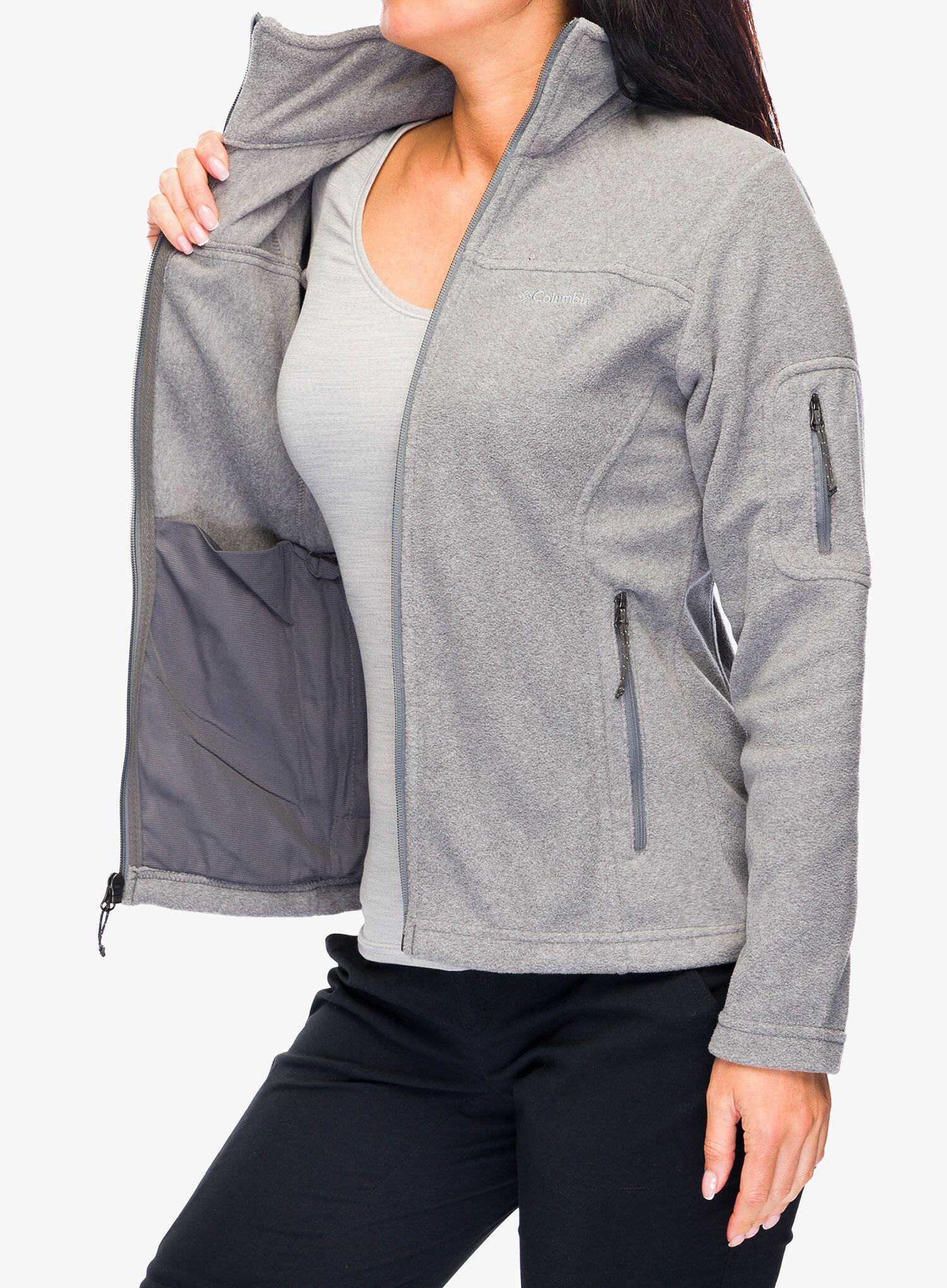 Veste polaire femme Columbia Fast Trek II 6/7