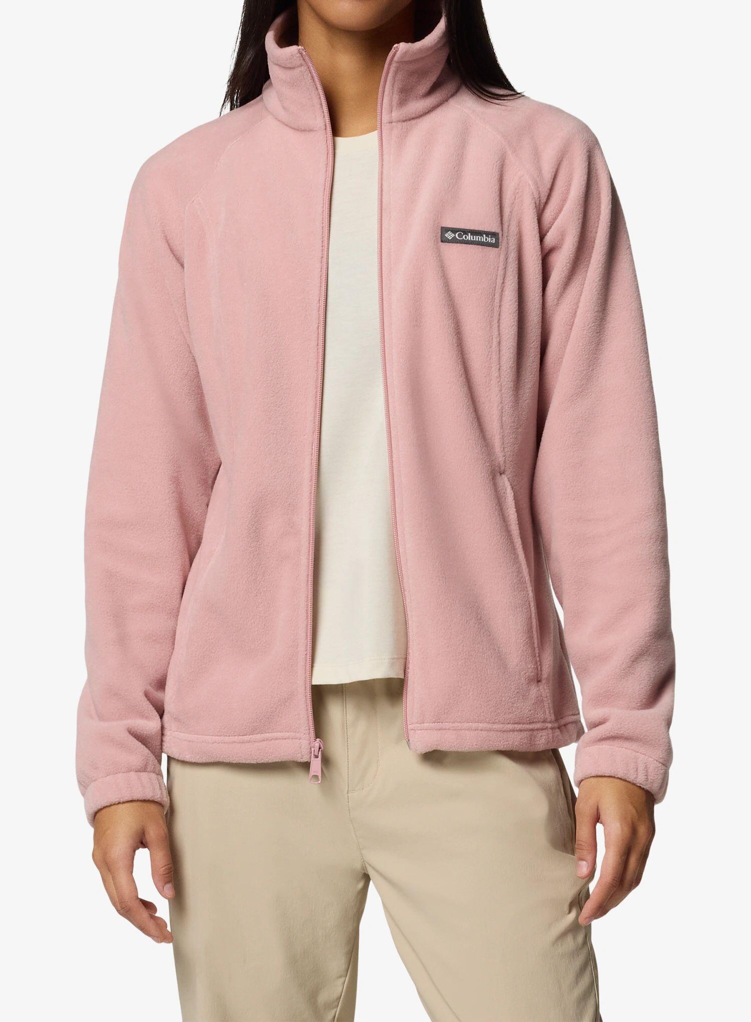 Bluza rozpinana damska Columbia Benton Springs FZ 4/7