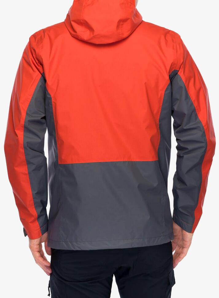Kurtka przeciwdeszczowa męska Columbia Pouring Adventure III Jacket