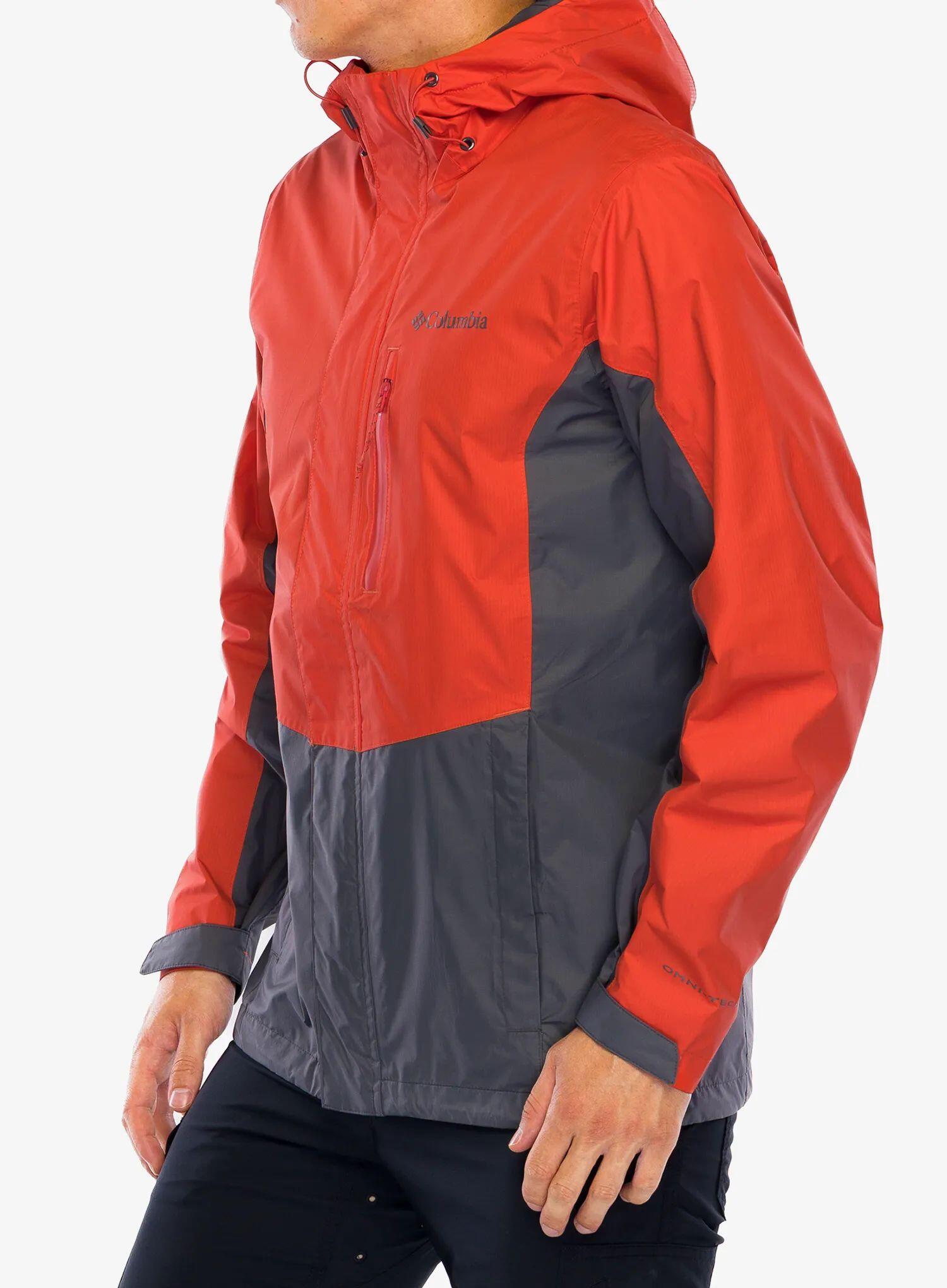 Kurtka przeciwdeszczowa męska Columbia Pouring Adventure III Jacket 3/7