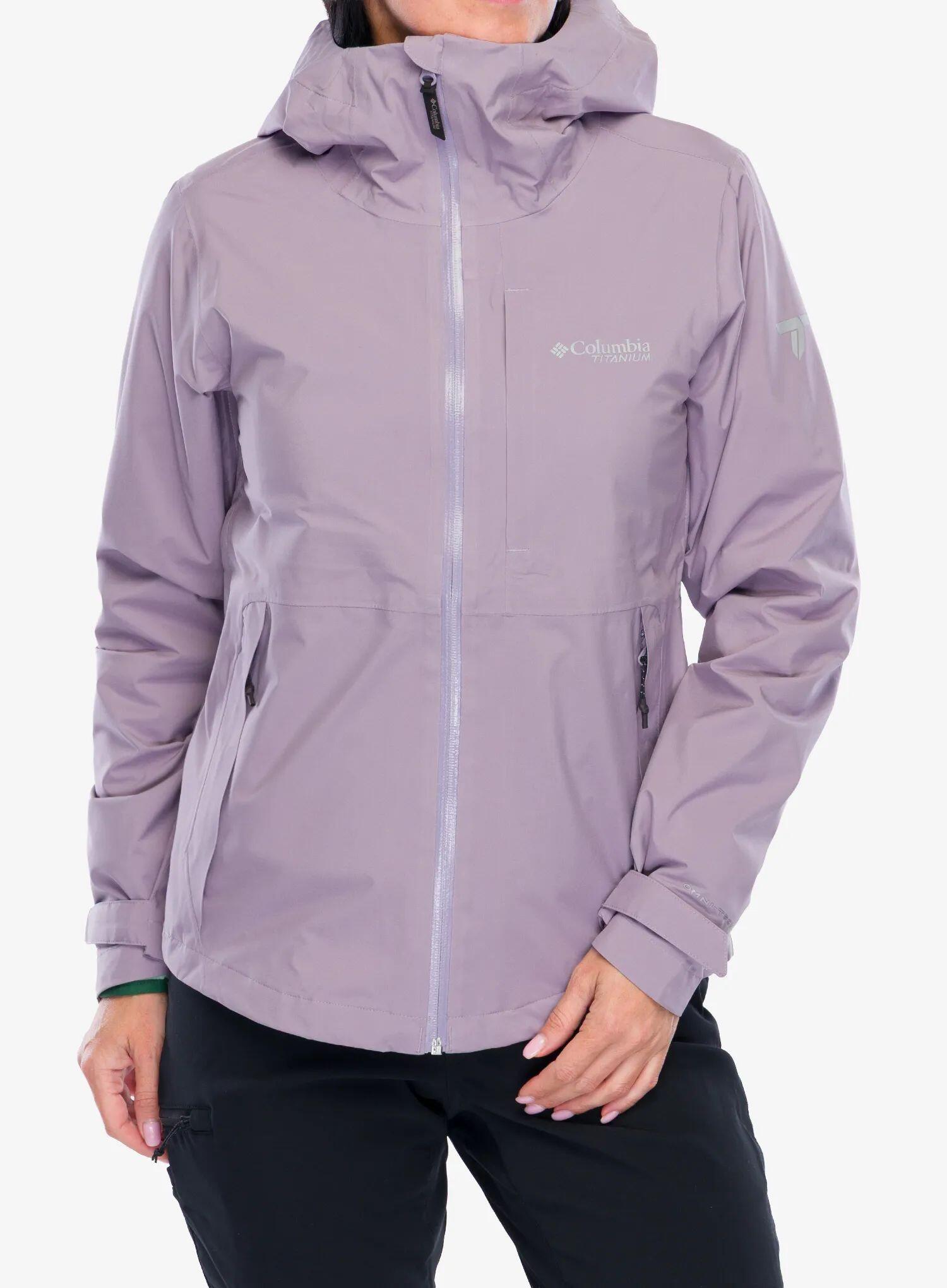 Casaco impermeável feminino Columbia OmniTech AmpliDry II 7/7