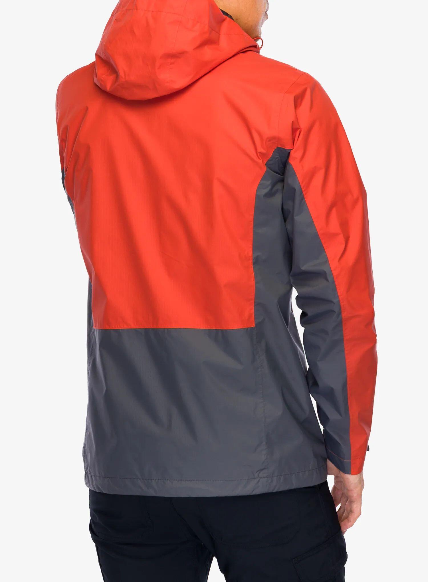 Kurtka przeciwdeszczowa męska Columbia Pouring Adventure III Jacket 4/7