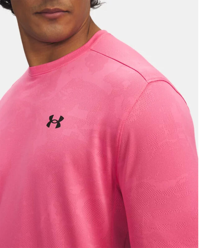Pánské kompresní tričko Under Armour UA Tech™ Vent Jacquard 3/3