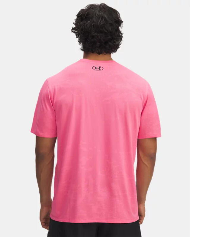 Pánské kompresní tričko Under Armour UA Tech™ Vent Jacquard 2/3