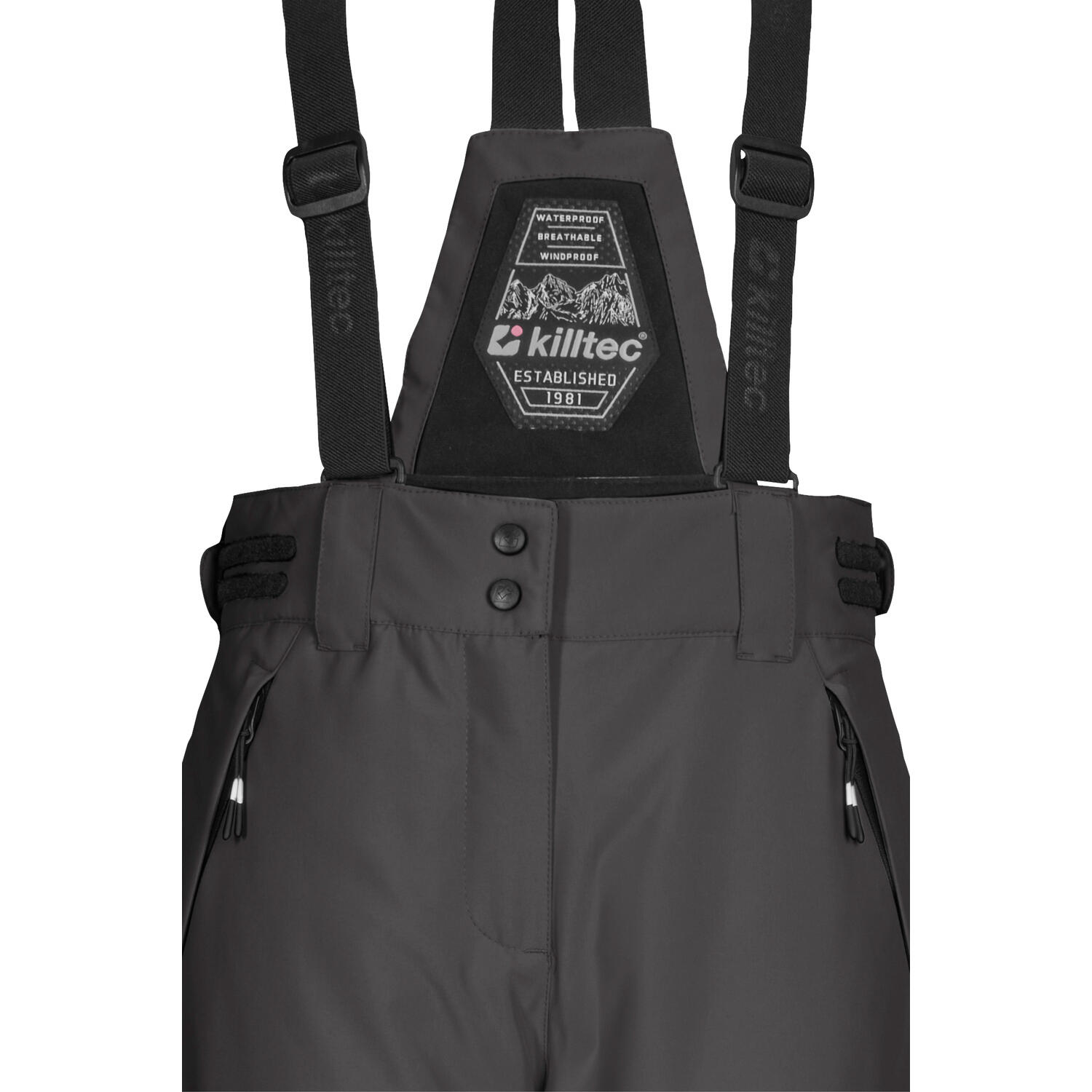 Tuta da sci da bambina Killtec KSW 213 3/6