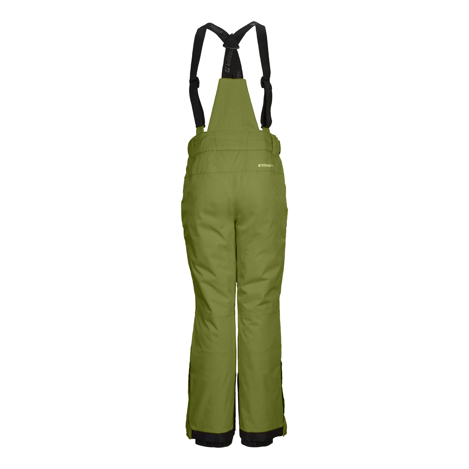Kinder-Ski-Latzhose Killtec KSW 195 2/2