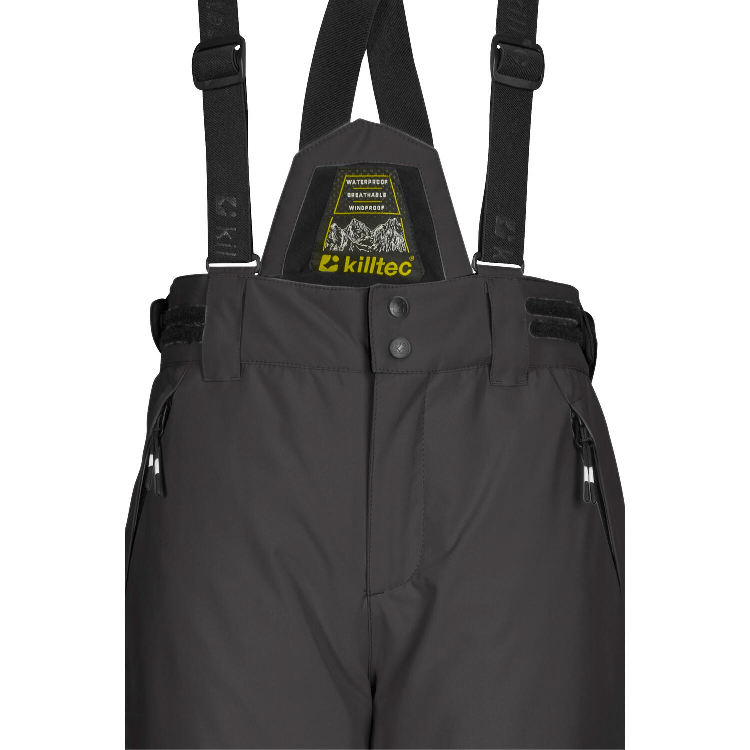 Kinder Skihose KSW 214 BYS SKI PNTS 3/6