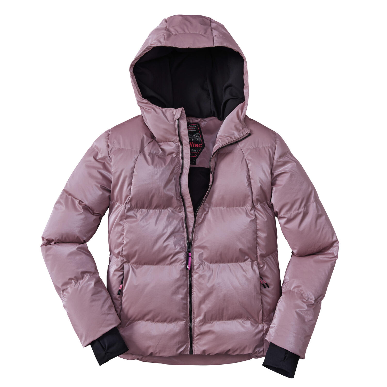 Kinder Steppjacke KSW 210 GRLS QLTD JCKT 3/7